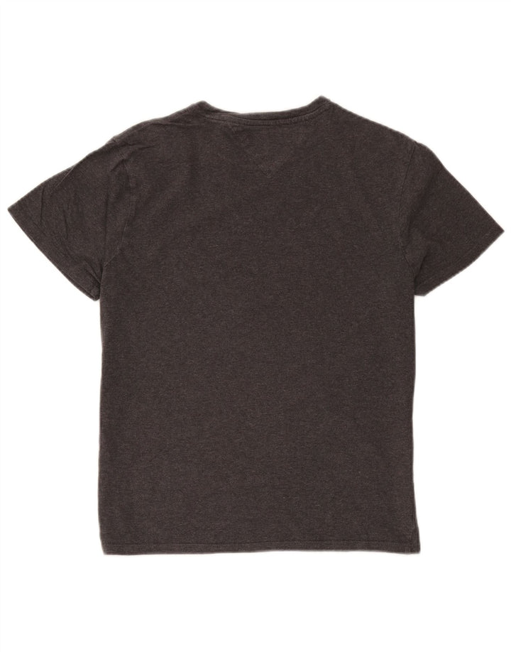 Tricou pentru bărbați Tommy Hilfiger Top mic gri