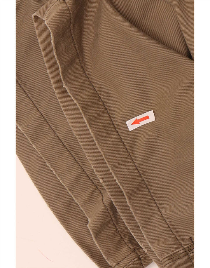Pantaloni scurți casual pentru bărbați Gap W38 XL bumbac maro