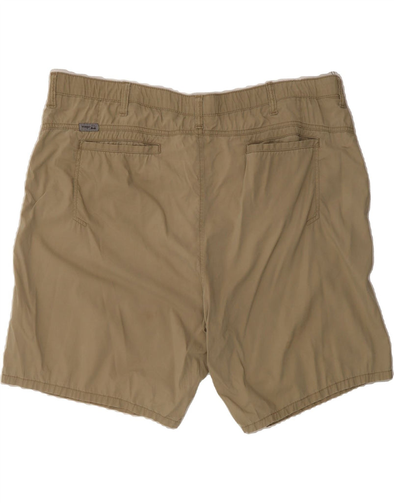 WRANGLER Mens Chino Shorts W45 2XL Beige Vintage Wrangler and Second-Hand Wrangler from Messina Hembry 