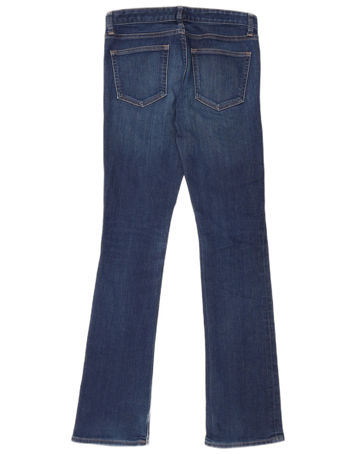 Blugi Gap pentru femei Bootcut W26 L30 Bumbac albastru