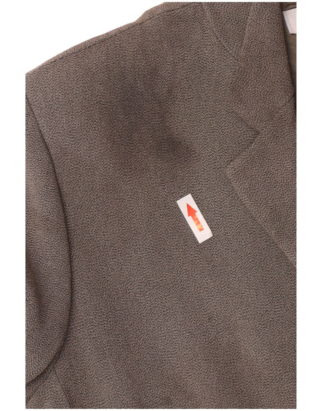 Jachetă Blazer pentru femei Marella cu 2 nasturi UK 16 mare, gri, viscoză