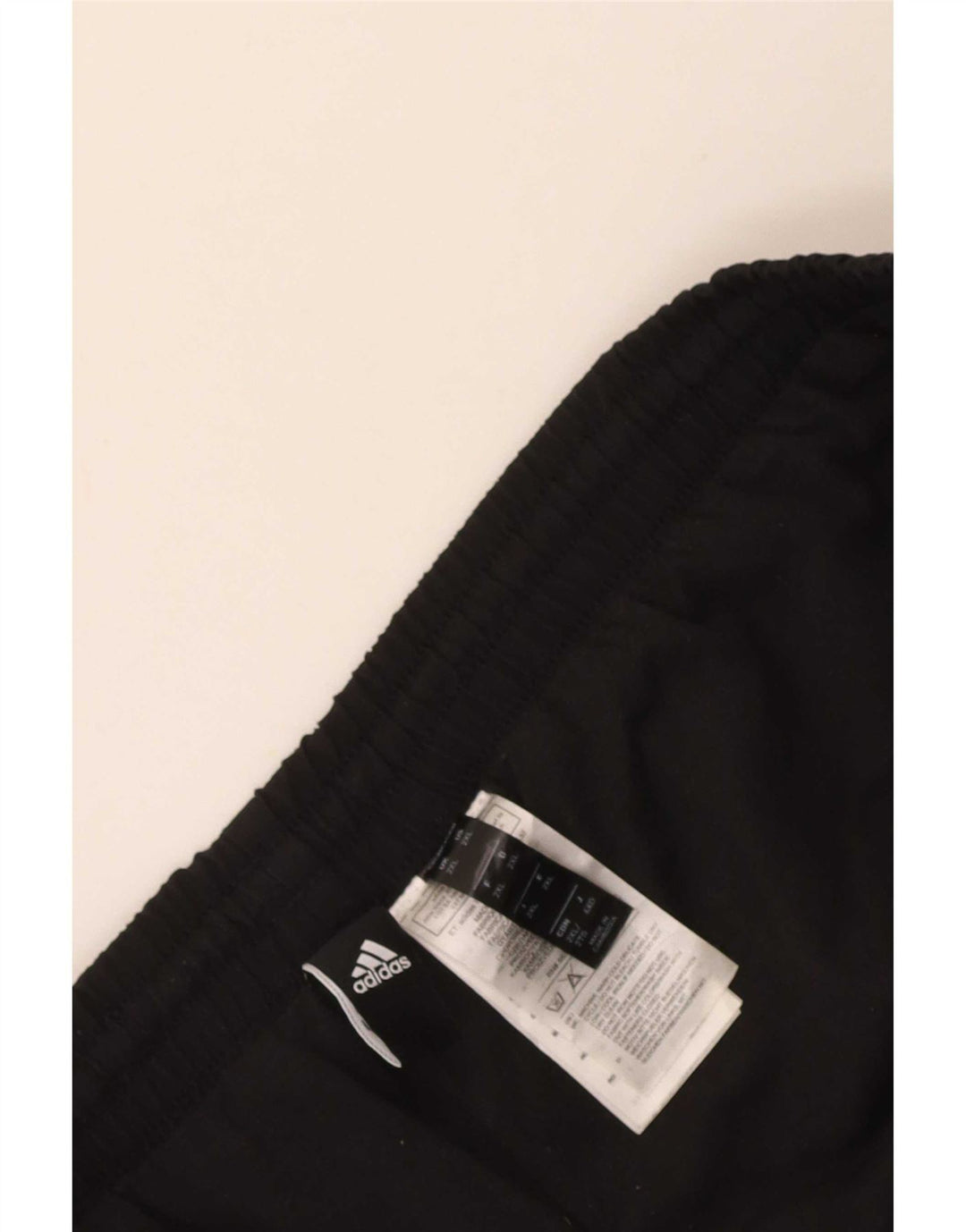 Pantaloni de trening Adidas pentru bărbați 2XL poliester negru