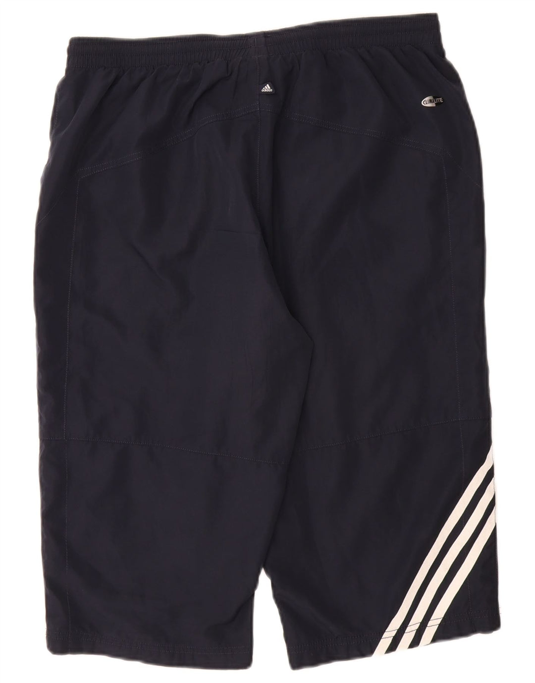 Pantaloni scurți sport ADIDAS Clima 365 Bermuda pentru bărbați, medii bleumarin, color block