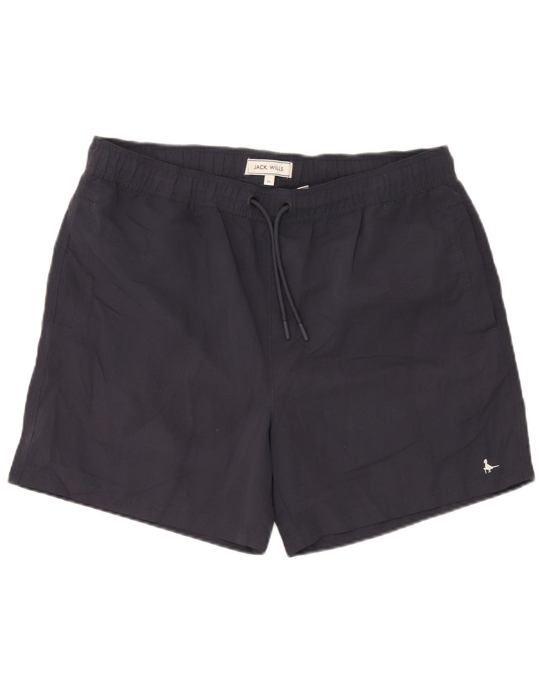 Pantaloni scurți de înot Jack Wills pentru bărbați XL poliester bleumarin