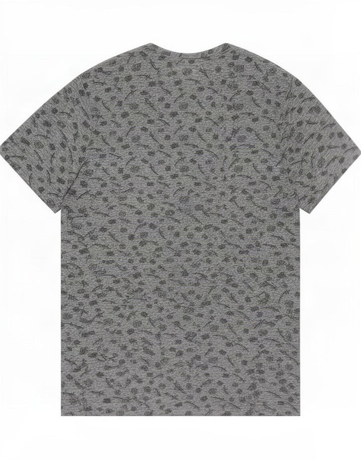Tricou grafic pentru bărbați Santa Cruz Top Medium Gri Poliester