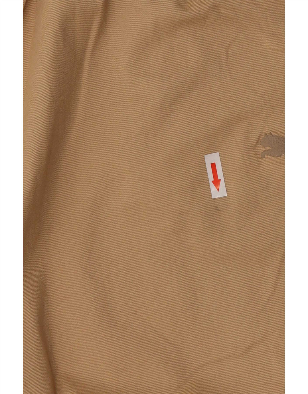 Pantaloni obișnuiți Puma pentru bărbați XL W38 L28 Kaki Bumbac