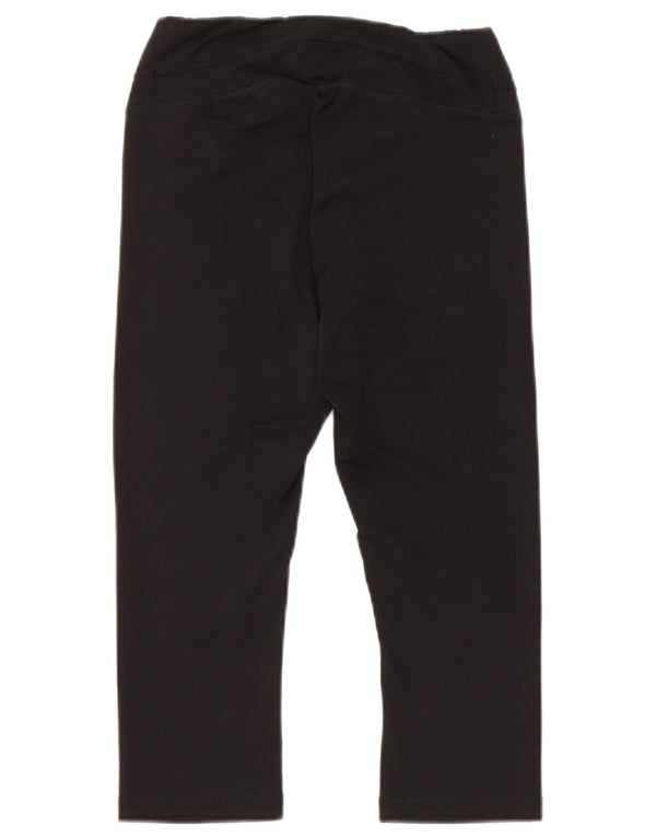 Leggings Capri pentru femei The North Face UK 10 Small Poliester negru