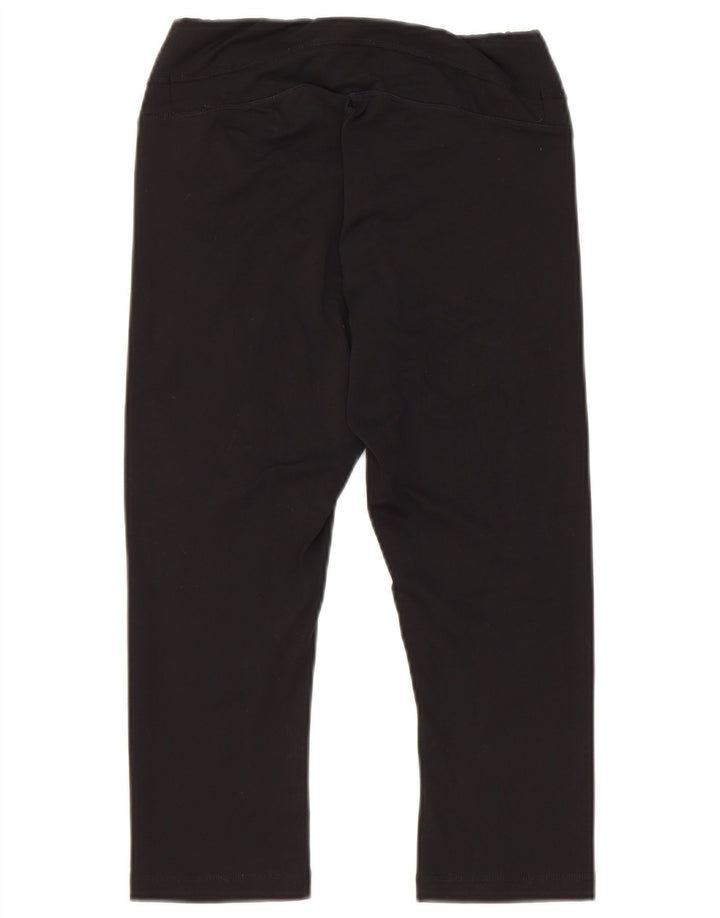 Leggings Capri pentru femei The North Face UK 10 Small Poliester negru