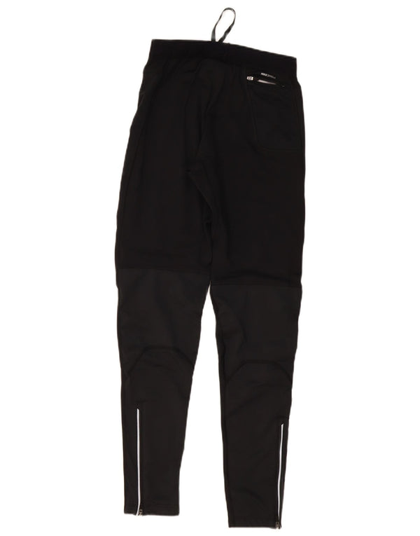 Pantaloni de trening Nike pentru femei UK 10 Small Black