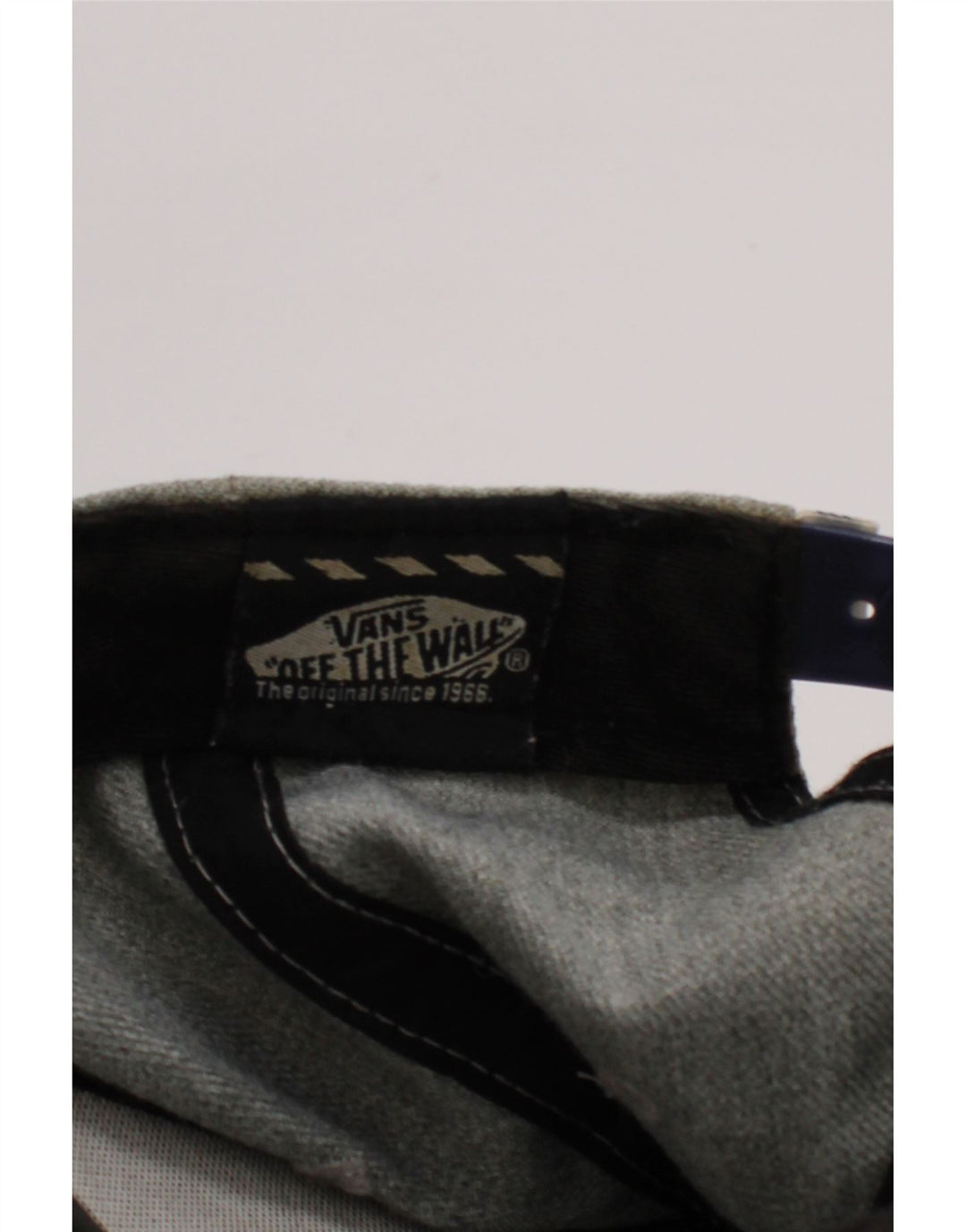 Şapcă de baseball grafică Vans pentru bărbaţi, mărime, gri