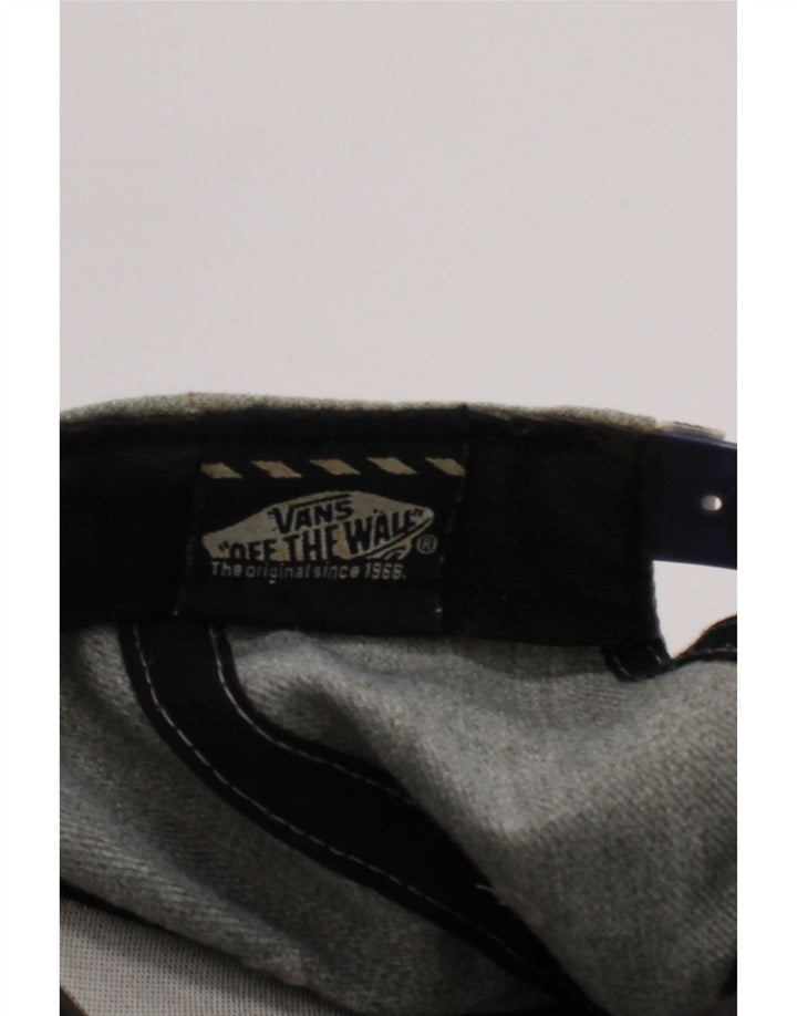 Şapcă de baseball grafică Vans pentru bărbaţi, mărime, gri
