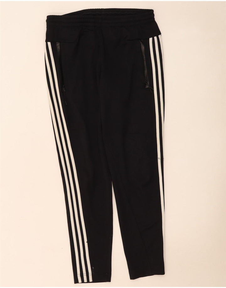 Pantaloni de trening Adidas pentru bărbați, mediu negru
