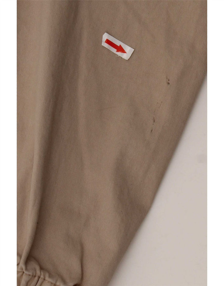 Pantaloni cargo pentru bărbați Zara Joggeri Mediu L31 L27 Bumbac gri