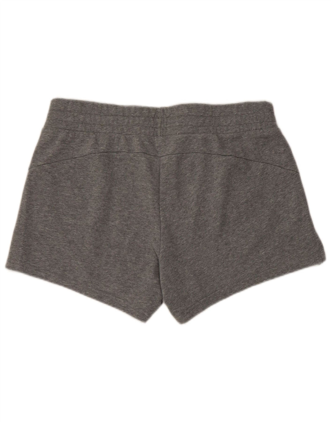 Pantaloni scurti sport PUMA pentru femei UK 18 XL bumbac gri