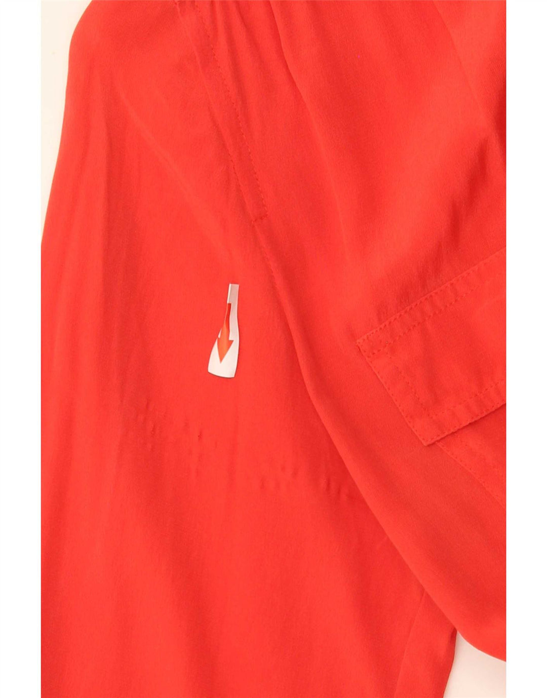 Cămașă pentru femei J. Crew US 6 Medium Red Silk