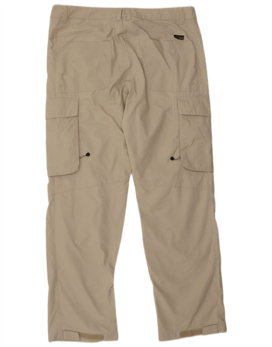 Pantaloni cargo pentru bărbați JACK WOLFSKIN Marea Britanie 44 XL W36 L33 Bej