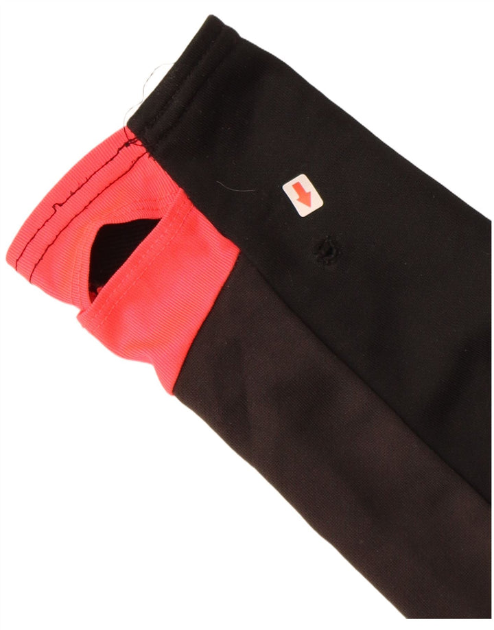 UMBRO Trening pentru bărbați, cu fermoar, cu gât, cu pulover, colorat, mic, gri