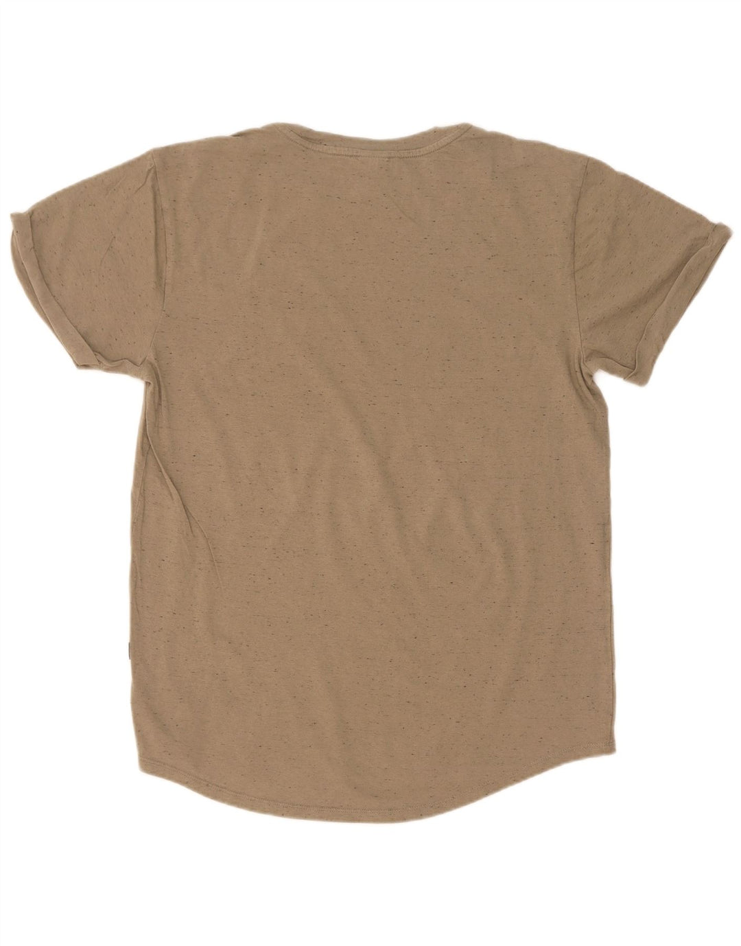 Tricou Bărbați G-Star Top Mediu Kaki Bumbac Pete