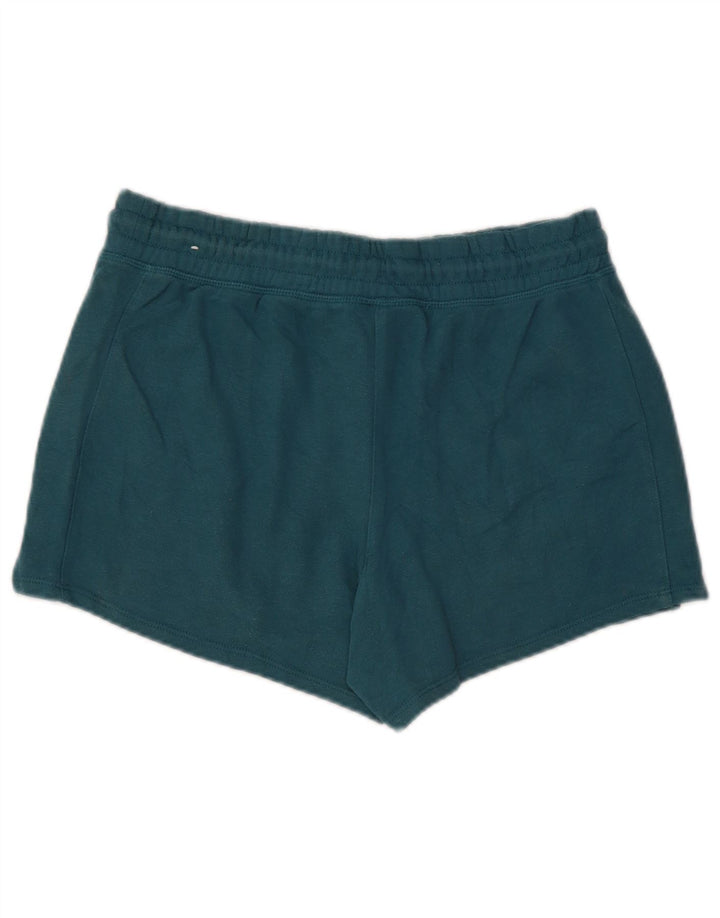 Pantaloni scurti sport REEBOK pentru femei UK 14 Medium Blue