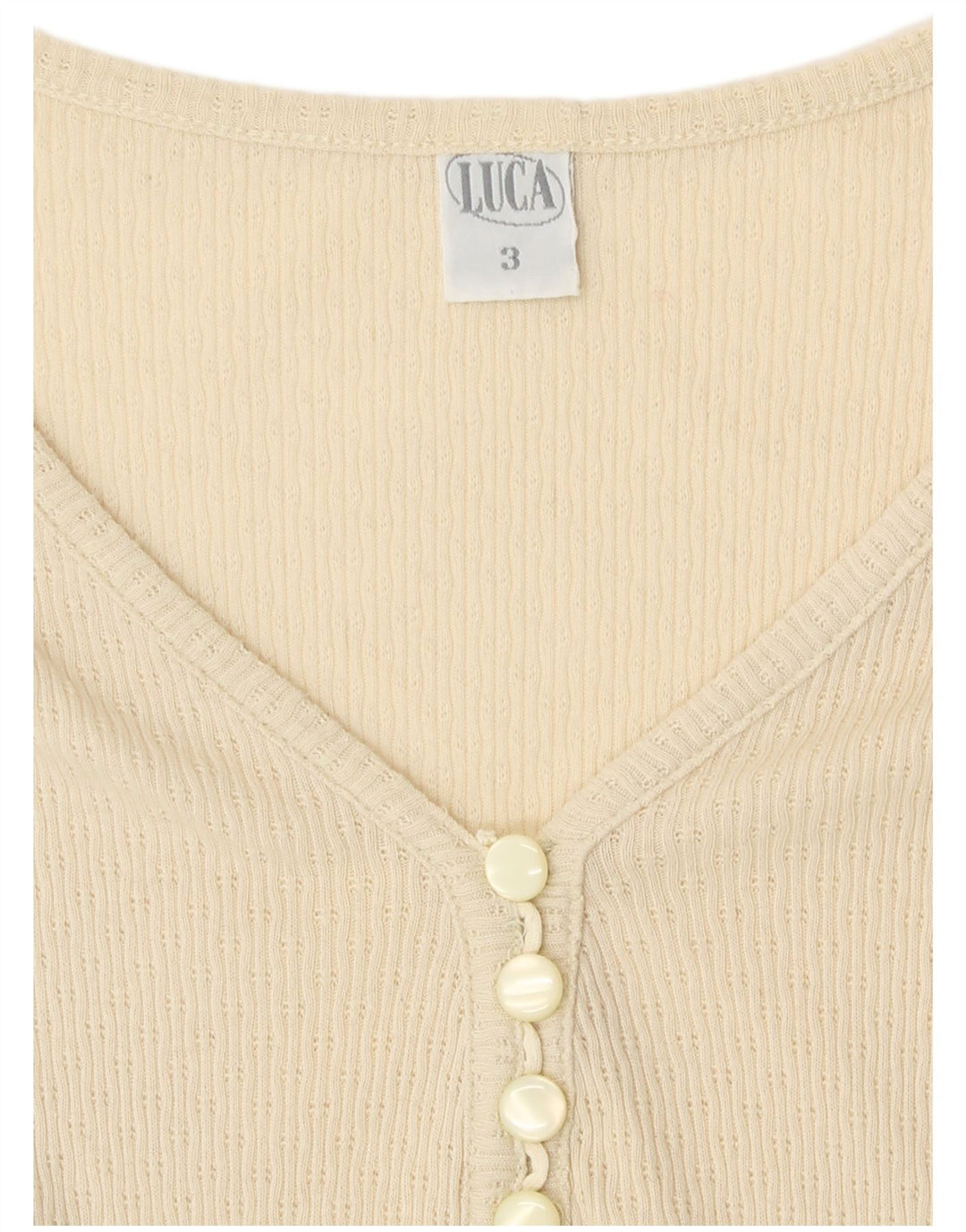 Body vintage pentru femei UK 8 Small Off White