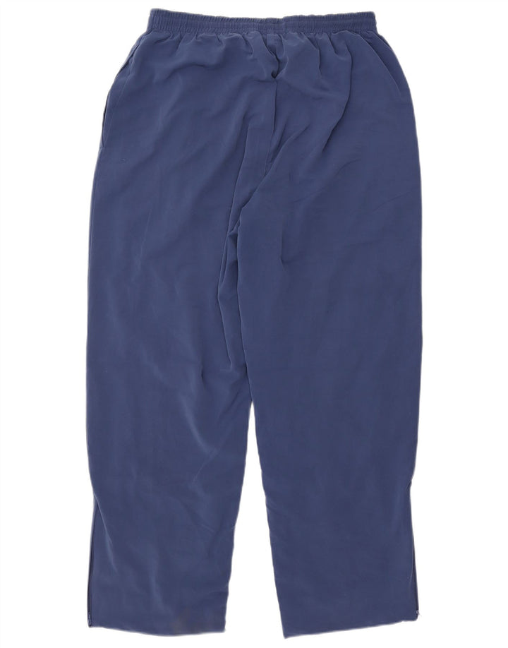 Pantaloni de trening LOTTO pentru bărbați UK 42/44 XL Bleumarin Poliester