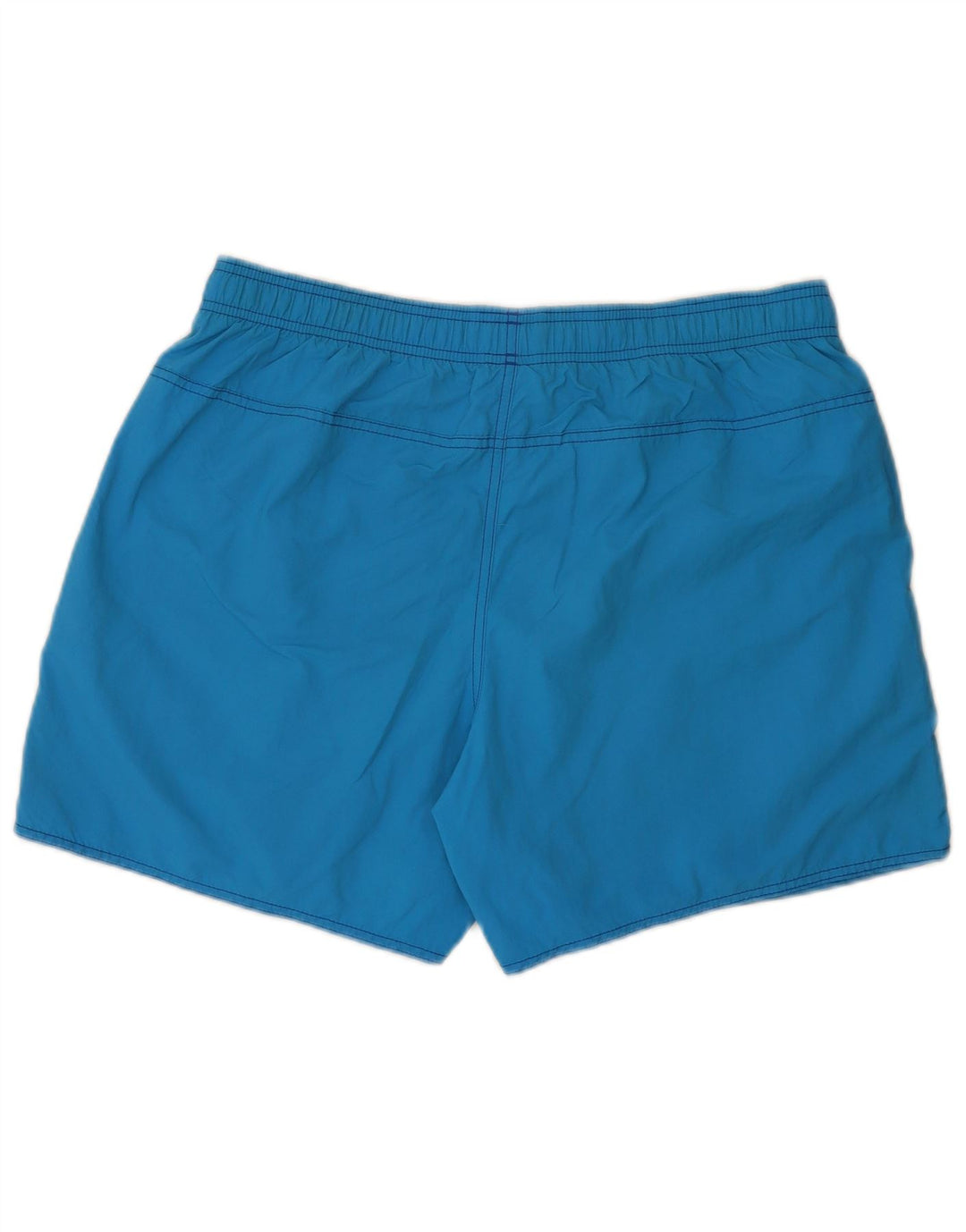 Pantaloni scurți de înot Adidas pentru bărbați, nailon mare, albastru