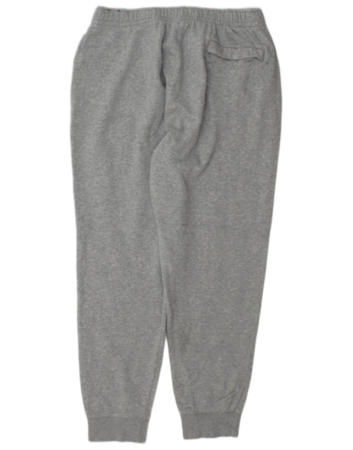 Pantaloni de trening Nike pentru bărbați Joggeri mari, gri, bumbac