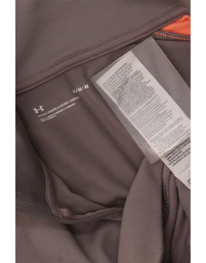 Jachetă de trening pentru femei Under Armour UK 14 Medium Gri Colorblock