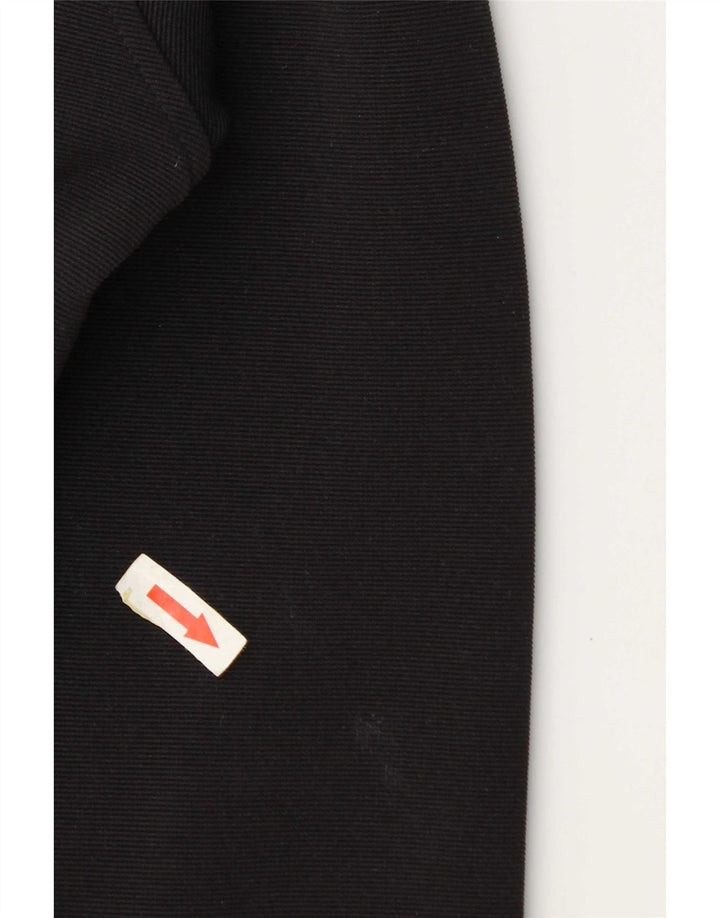 Jachetă de trening Kappa pentru femei UK 18 XL Poliester negru
