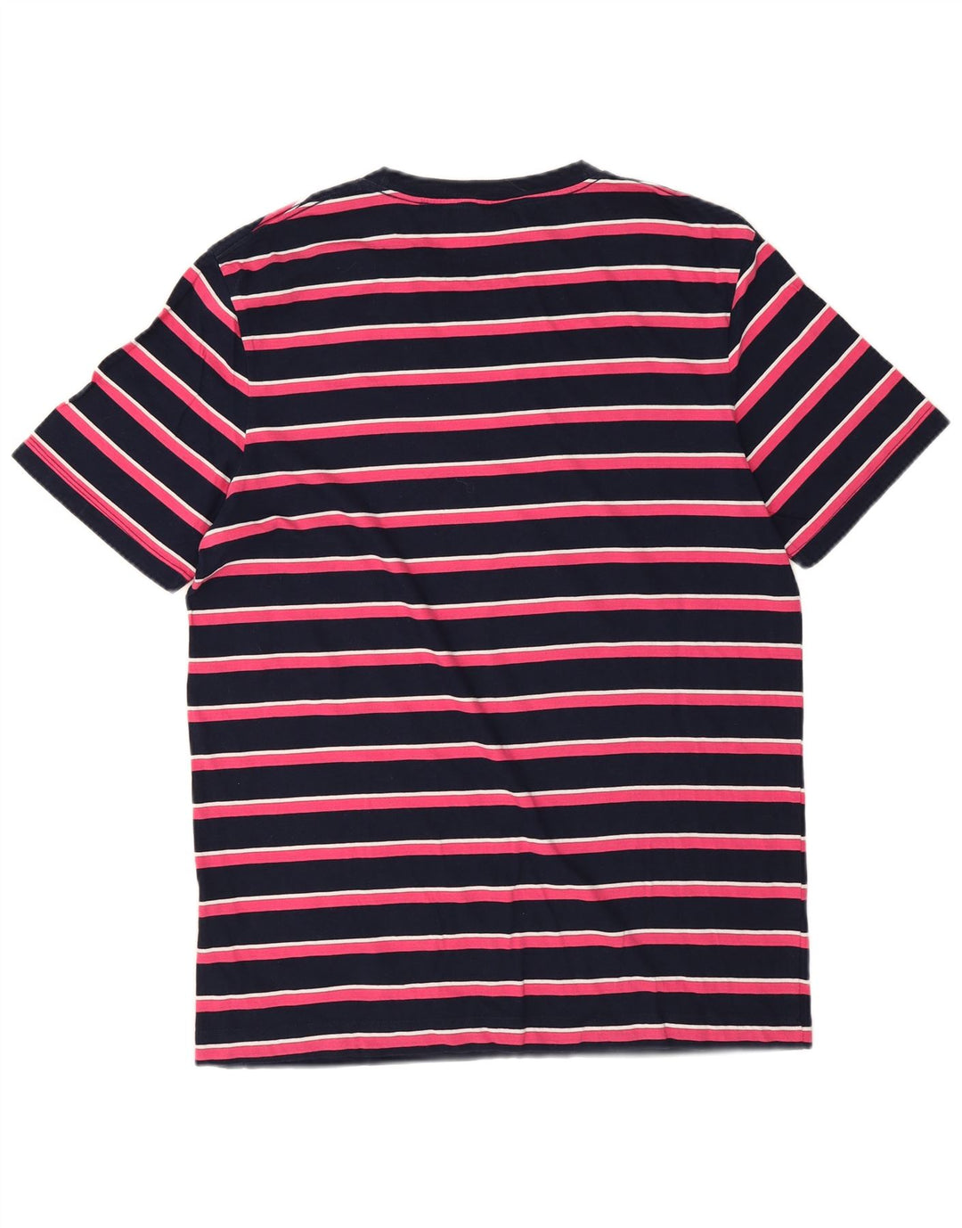 Tricou pentru bărbați Scotch & Soda Top Mediu Bleumarin în dungi