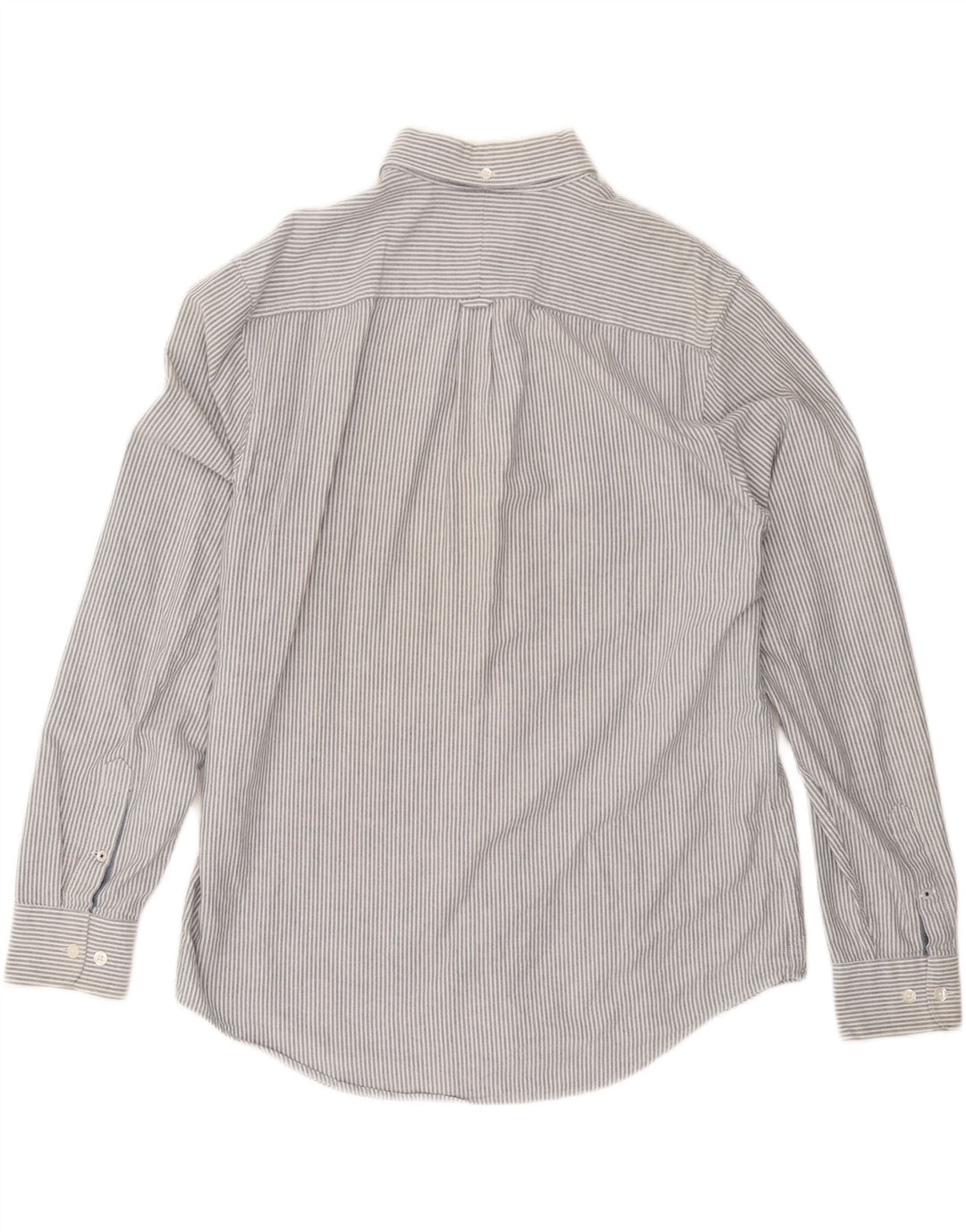 Cămașă pentru bărbați Penguin Heritage Slim Fit, mare, gri cu dungi