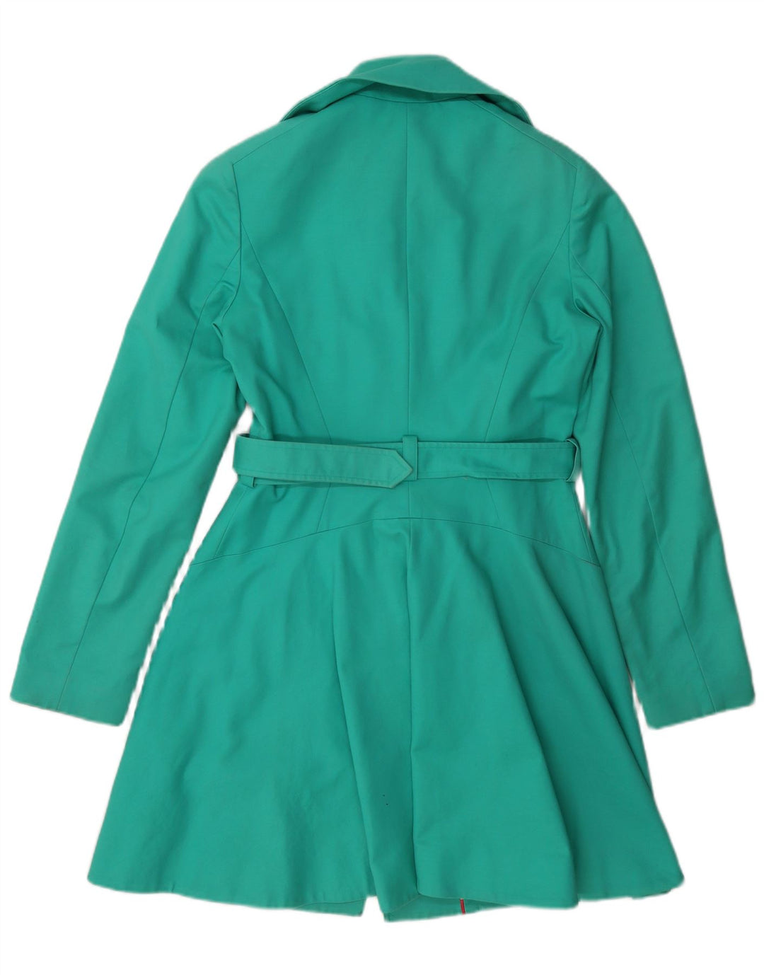 Trenci pentru femei Ted Baker Mărimea 2 Bumbac verde mic