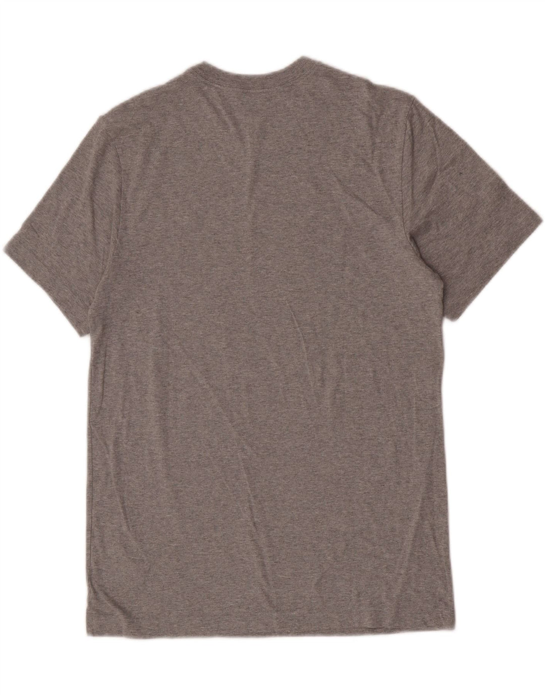 Tricou pentru bărbați Nike Top mediu gri bumbac cu pete