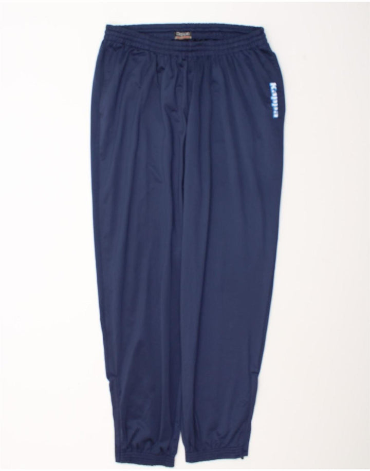 Trening complet pentru bărbați Kappa 2XL, poliester bleumarin