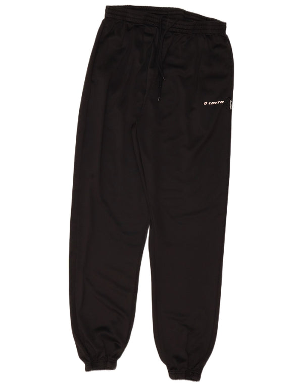 LOTTO Pantaloni de trening pentru bărbați Pantaloni de jogging 2XL Poliester negru