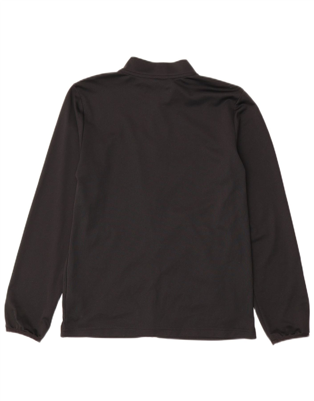 Jachetă de trening NIKE Dri Fit pentru băieți 13-14 ani XL poliester negru