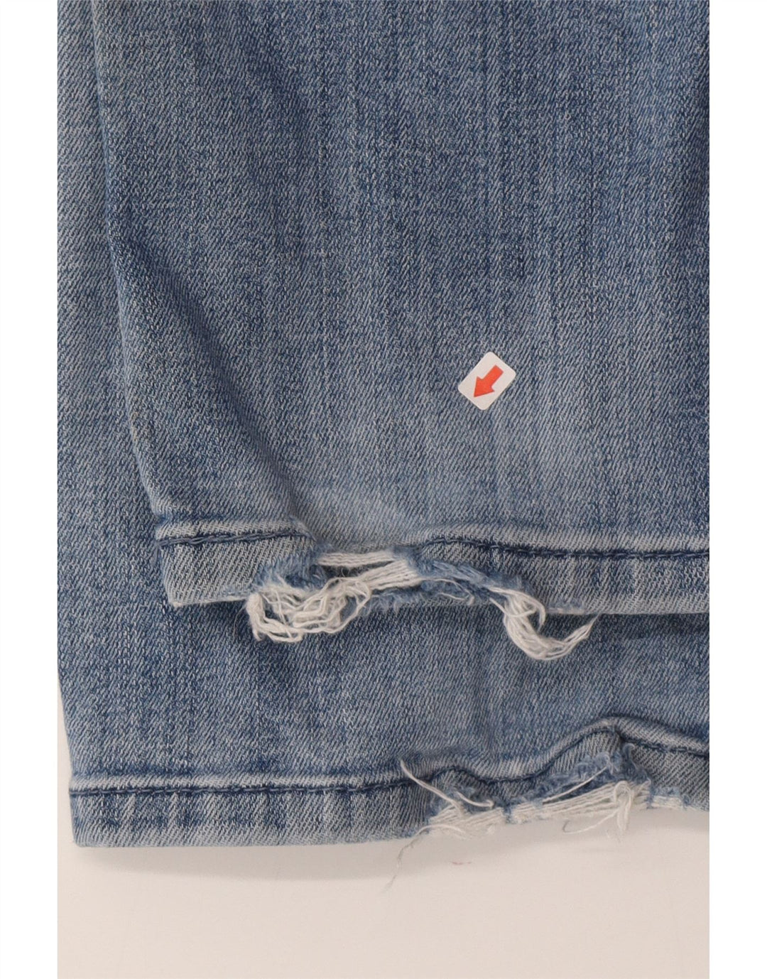 Blugi drepti pentru bărbați Levi's 514 W34 L34 albastru