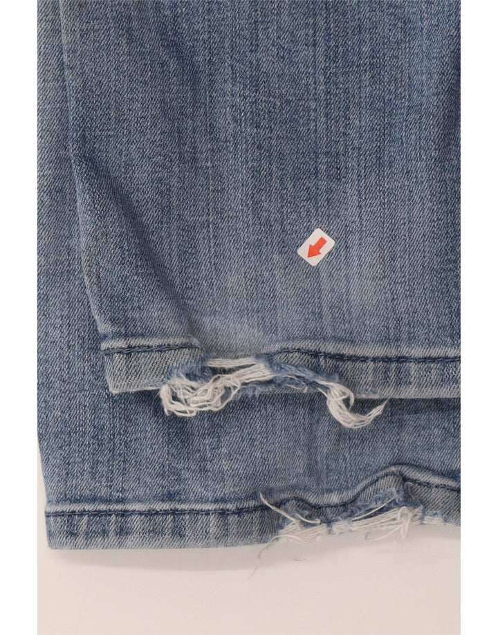 Blugi drepti pentru bărbați Levi's 514 W34 L34 albastru
