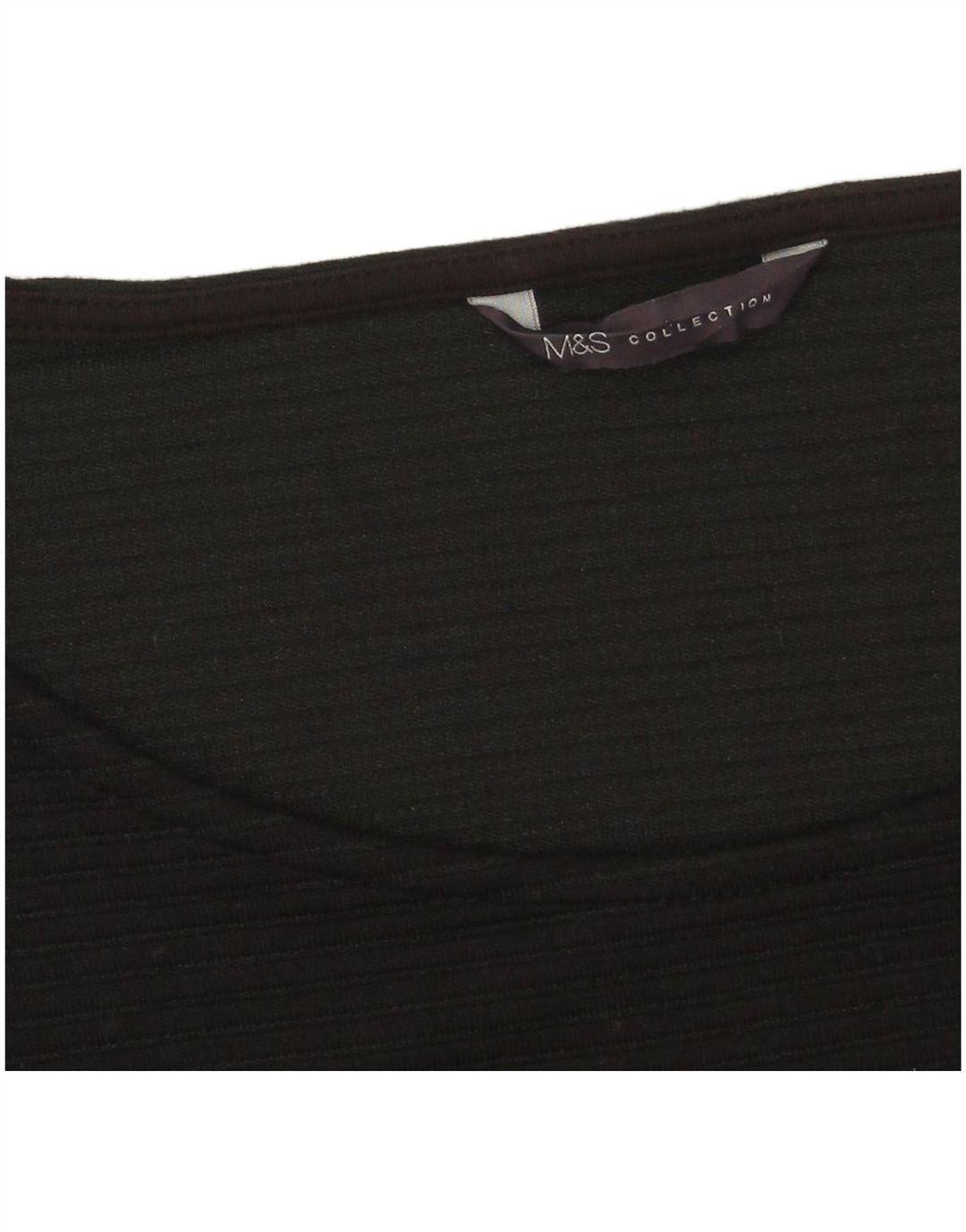Rochie de bază pentru femei Marks & Spencer UK 16 Large Black