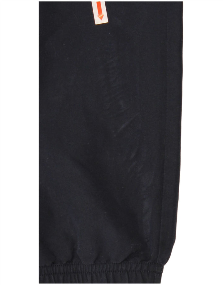 Pantaloni de trening pentru bărbați Adidas Pantaloni de jogging 2XL poliester bleumarin