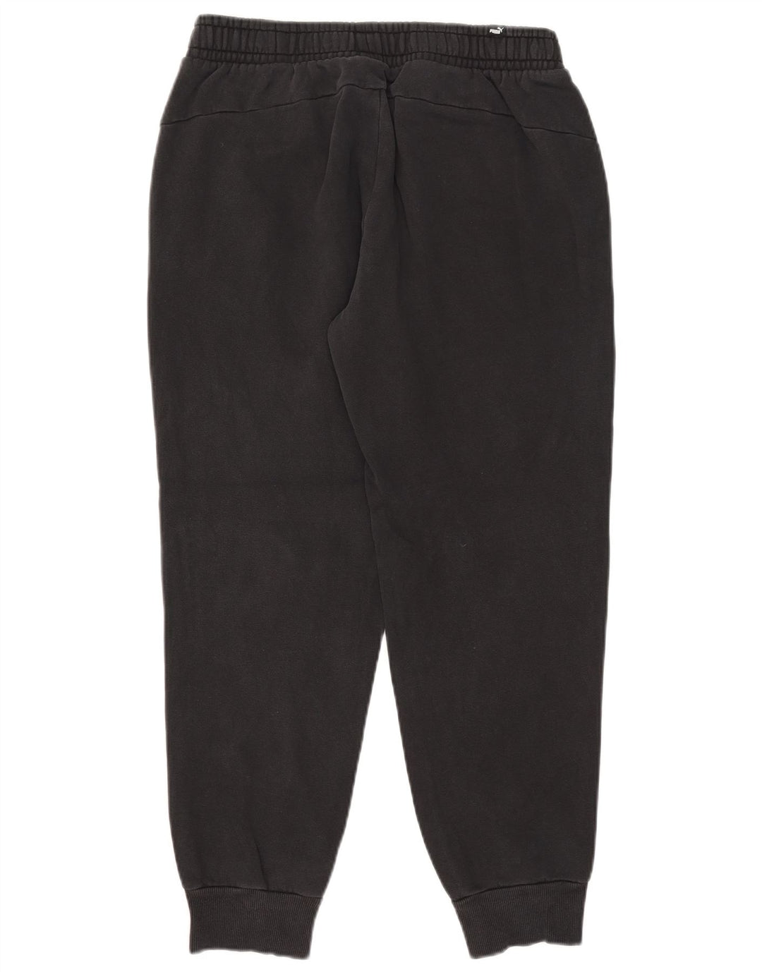 Pantaloni de trening Puma pentru bărbați Joggeri mari, negru, bumbac