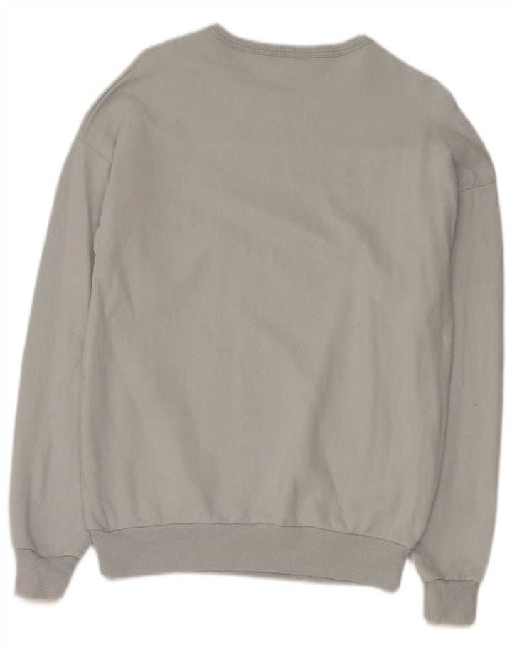 Pulover de hanorac pentru femei Ellesse UK 18 XL Bumbac albastru