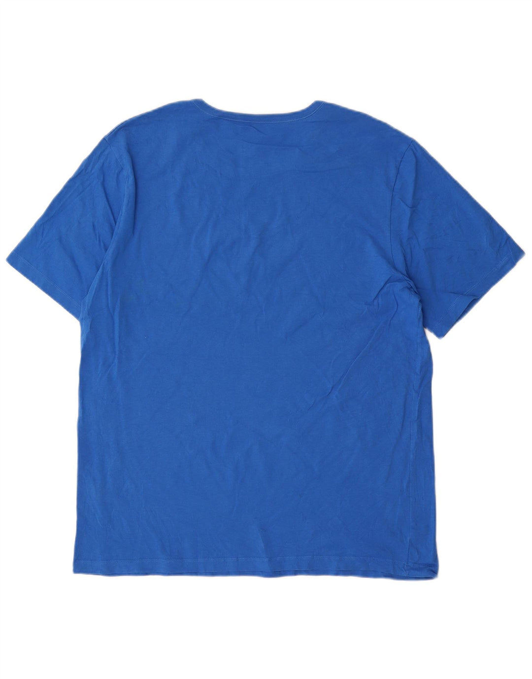 Tricou pentru bărbați Hugo Boss Top XL Albastru