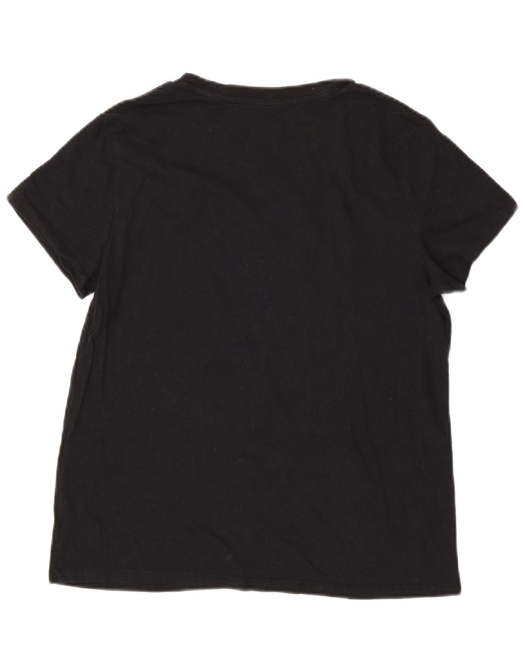 Tricou pentru femei LEVI'S Top UK 12 Medium Black Bumbac