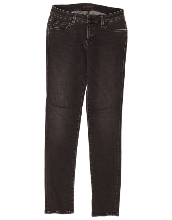 Trussardi blugi skinny pentru femei IT 40 Small W26 L32 bumbac gri