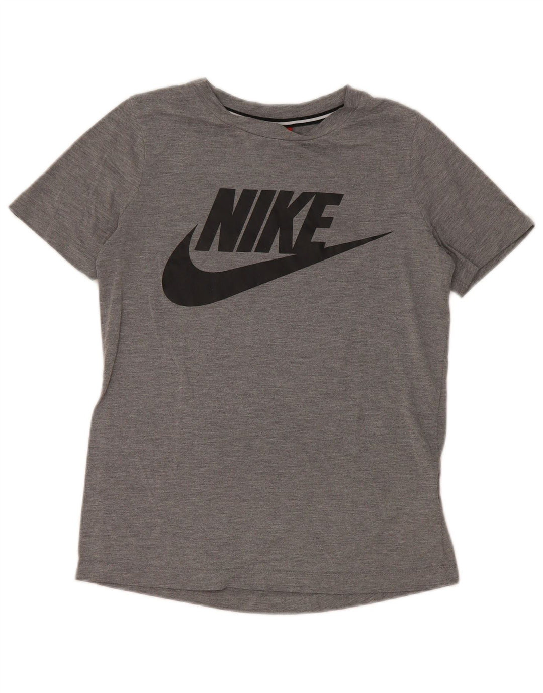 Tricou grafic pentru bărbați Nike Top XS poliester gri