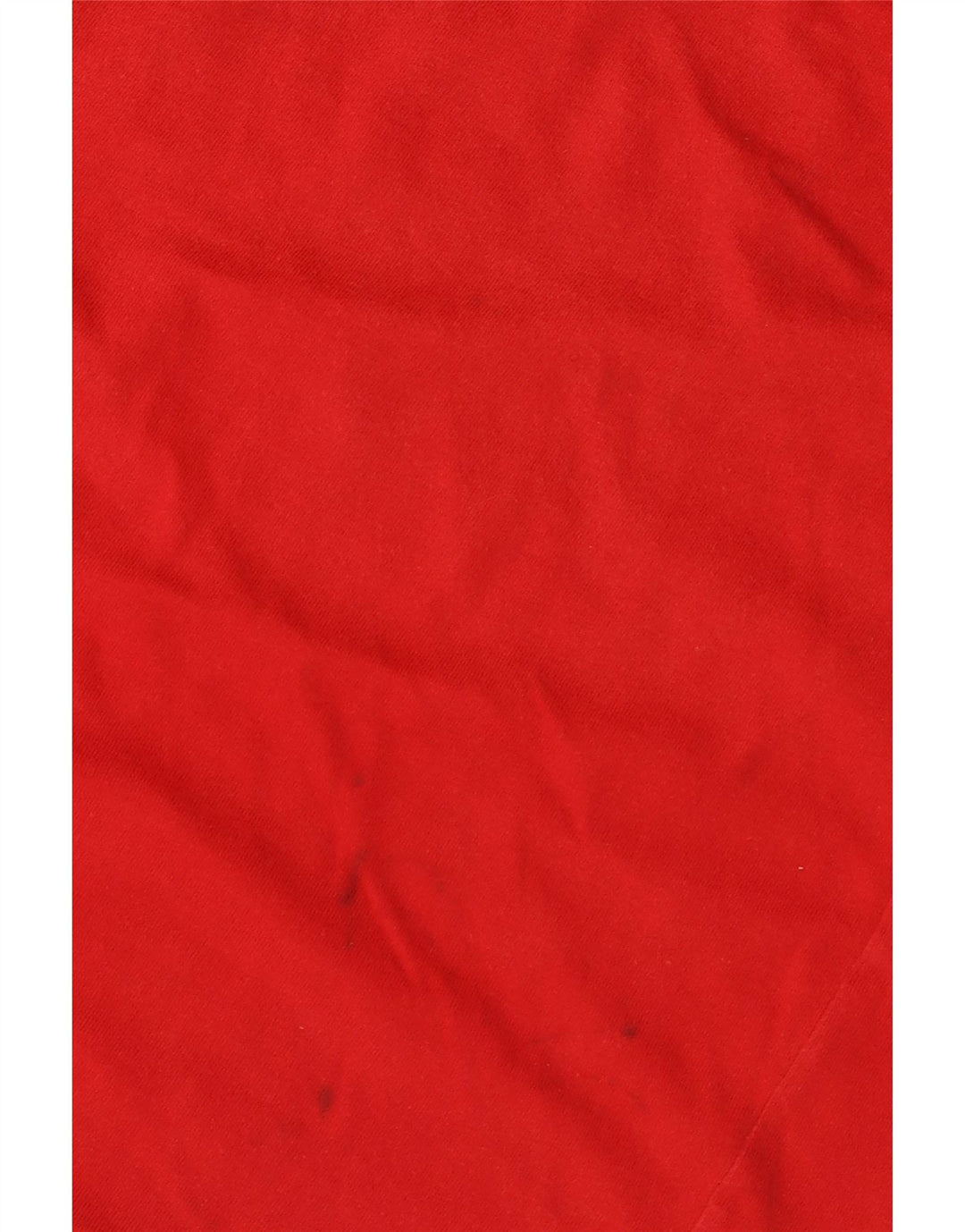 Tricou grafic ASICS pentru bărbați Top, roșu mediu, bumbac color bloc