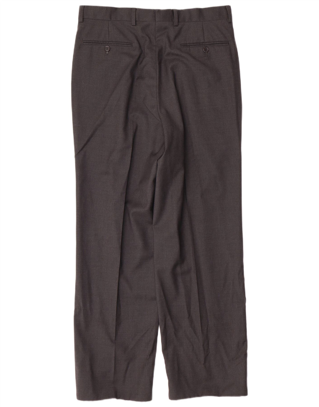 Costum 2 piese pentru bărbați VALENTINO IT 50 mare L34 L30 gri