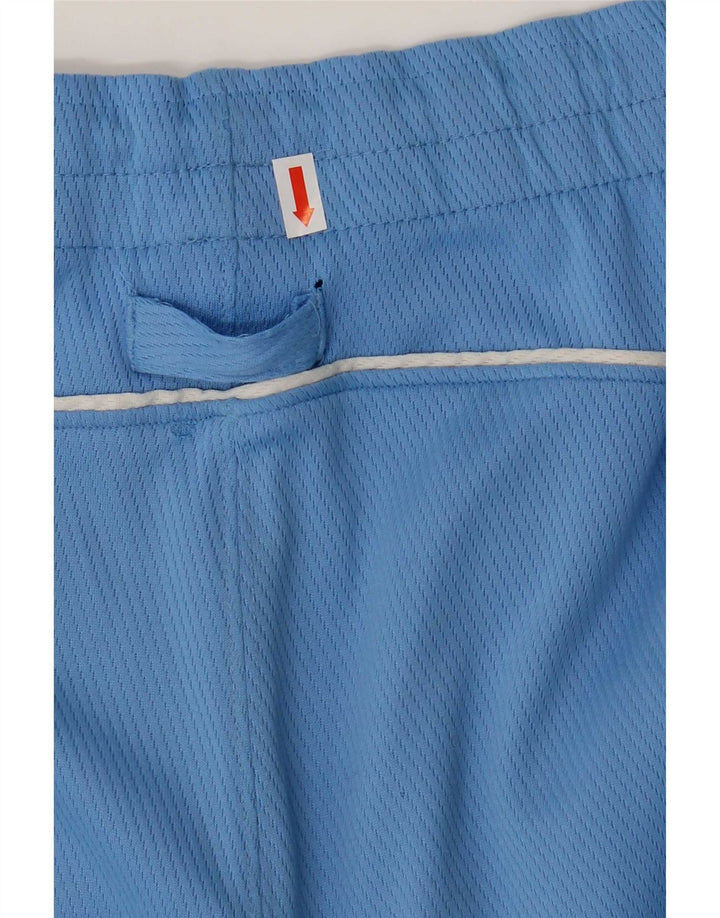 Pantaloni scurți sport Jordan pentru bărbați, mari, albastru, bloc de culoare