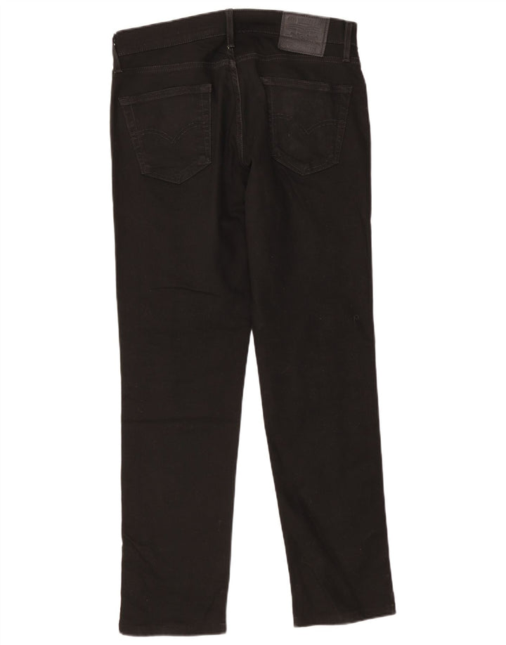Blugi Levi's 511 Slim pentru bărbați W33 L29 bumbac negru